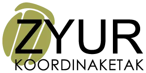 Zyur Koordinaketak SL Logo